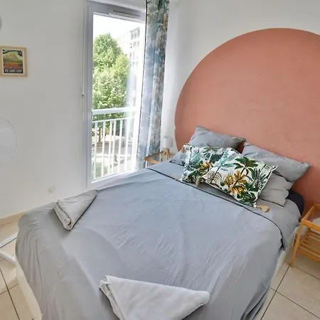 Rives Du Lez Avec Terrasse Et Parking Gratuit Apartamento *