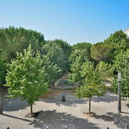 Apartment Rives Du Lez Avec Terrasse Et Parking Gratuit Montpellier