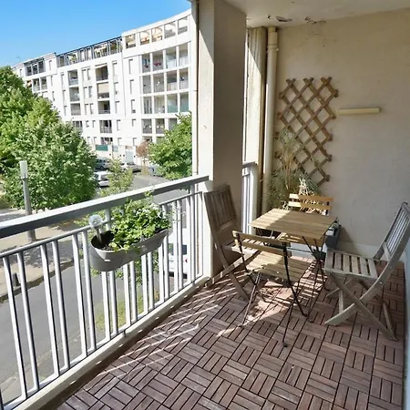 Rives Du Lez Avec Terrasse Et Parking Gratuit * Montpellier