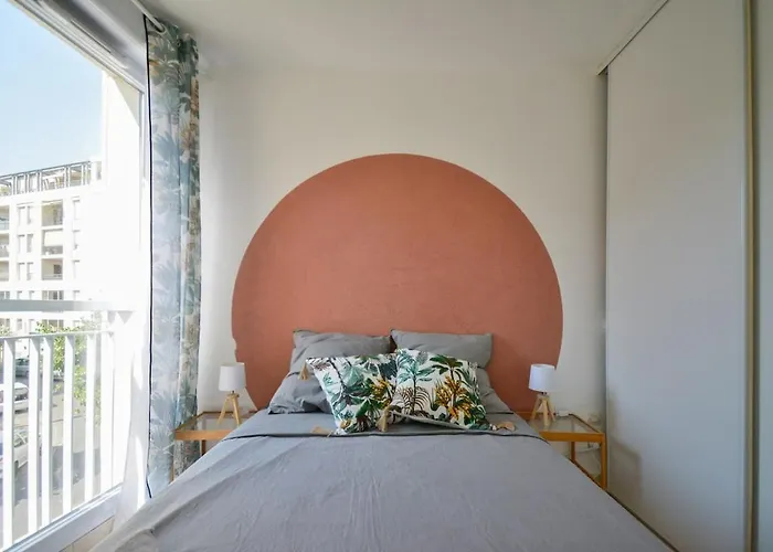 Rives Du Lez Avec Terrasse Et Parking Gratuit